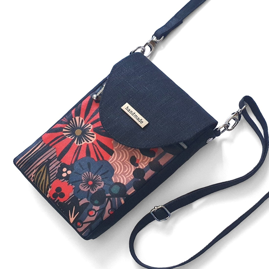 MINI chic Umhängetasche (schwarz)