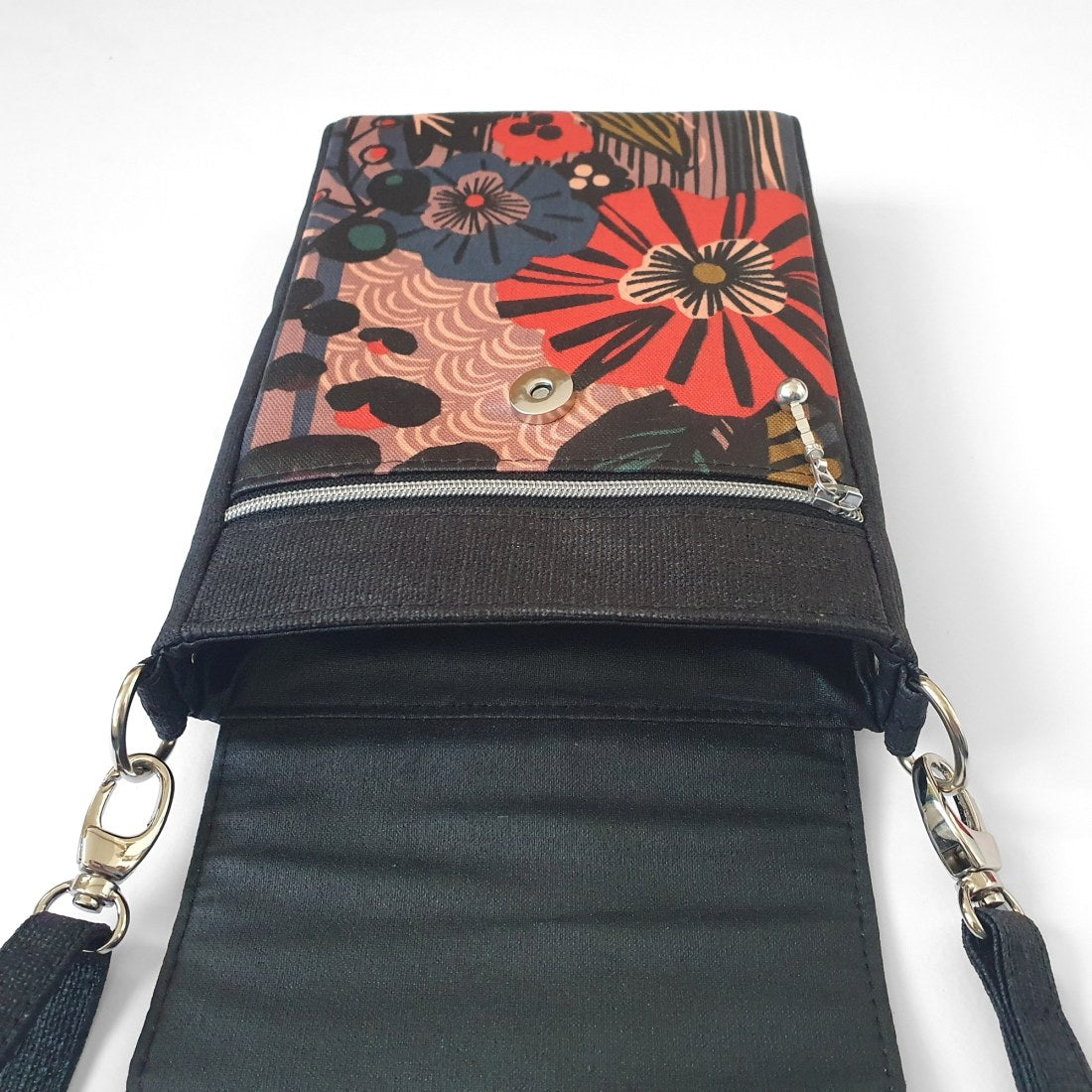 MINI chic Umhängetasche (schwarz)