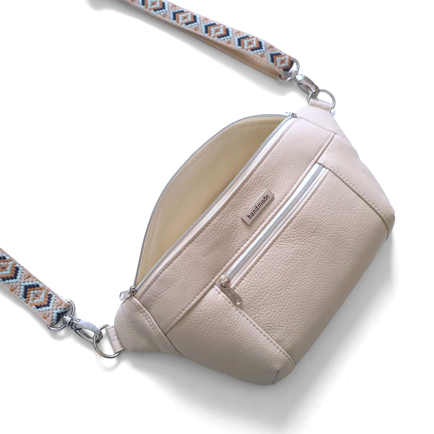 Crossbodybag KIRA (sand)