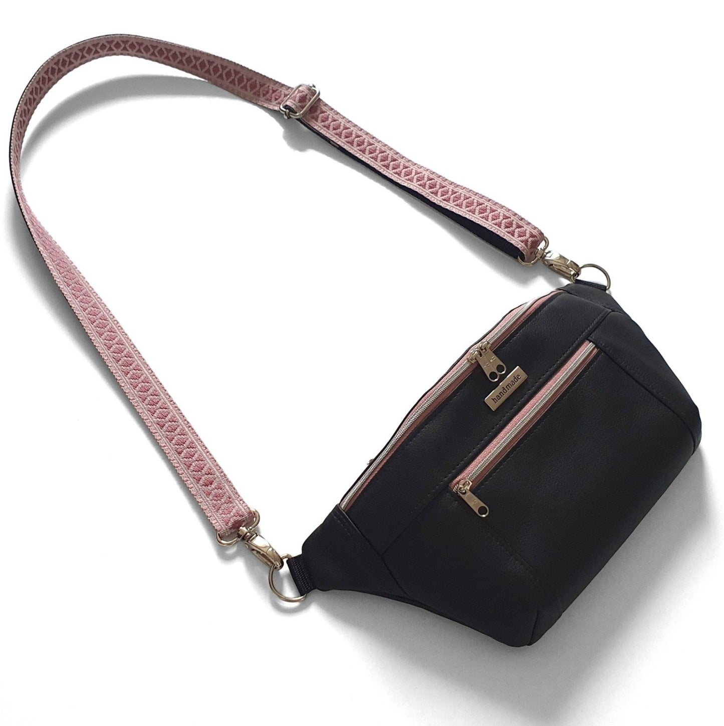 Crossbodybag KIRA (schwarz)