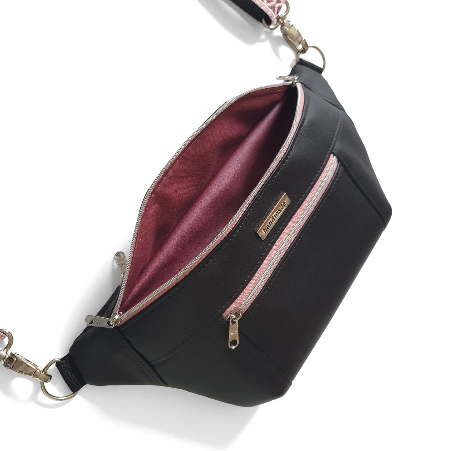 Crossbodybag KIRA (schwarz)