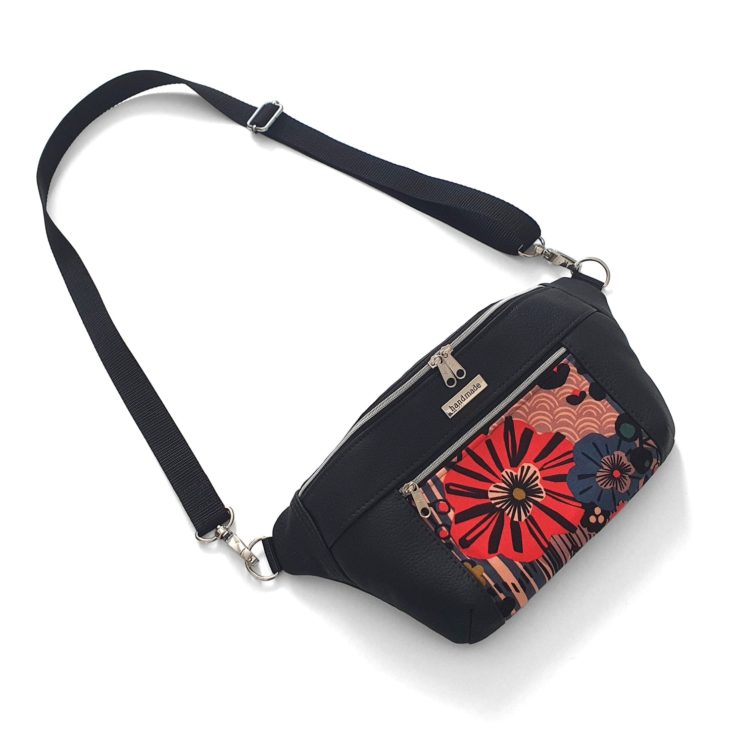 Crossbodybag KIRA (schwarz)
