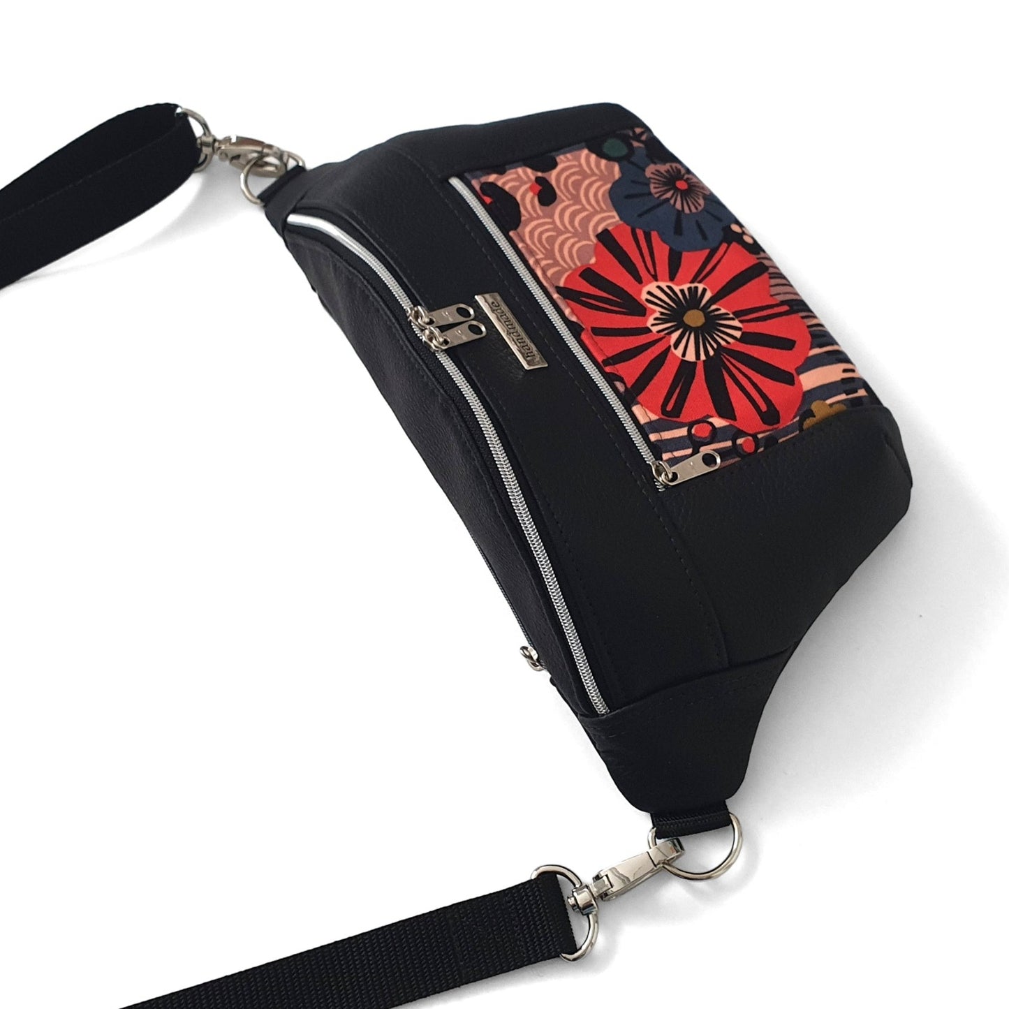 Crossbodybag KIRA (schwarz)