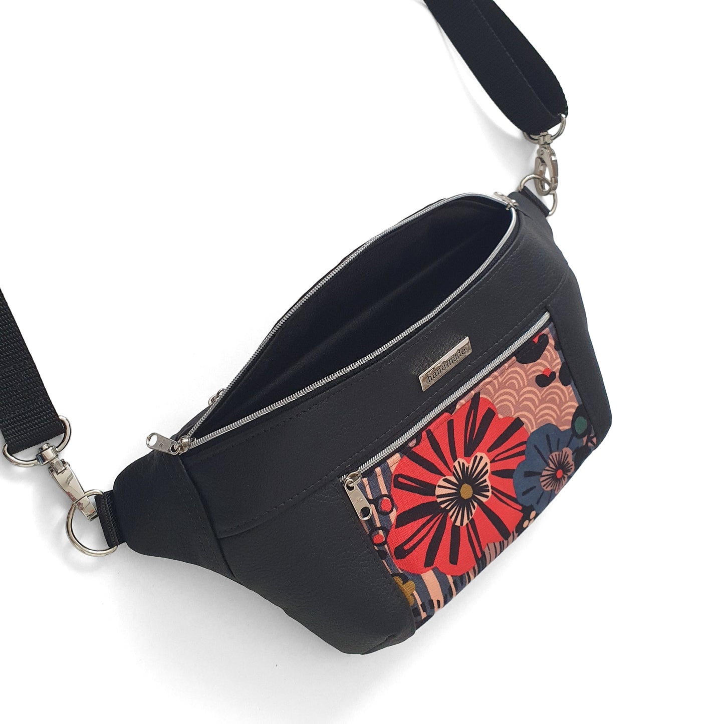 Crossbodybag KIRA (schwarz)