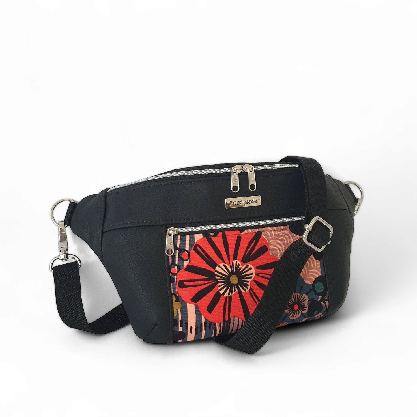Crossbodybag KIRA (schwarz)