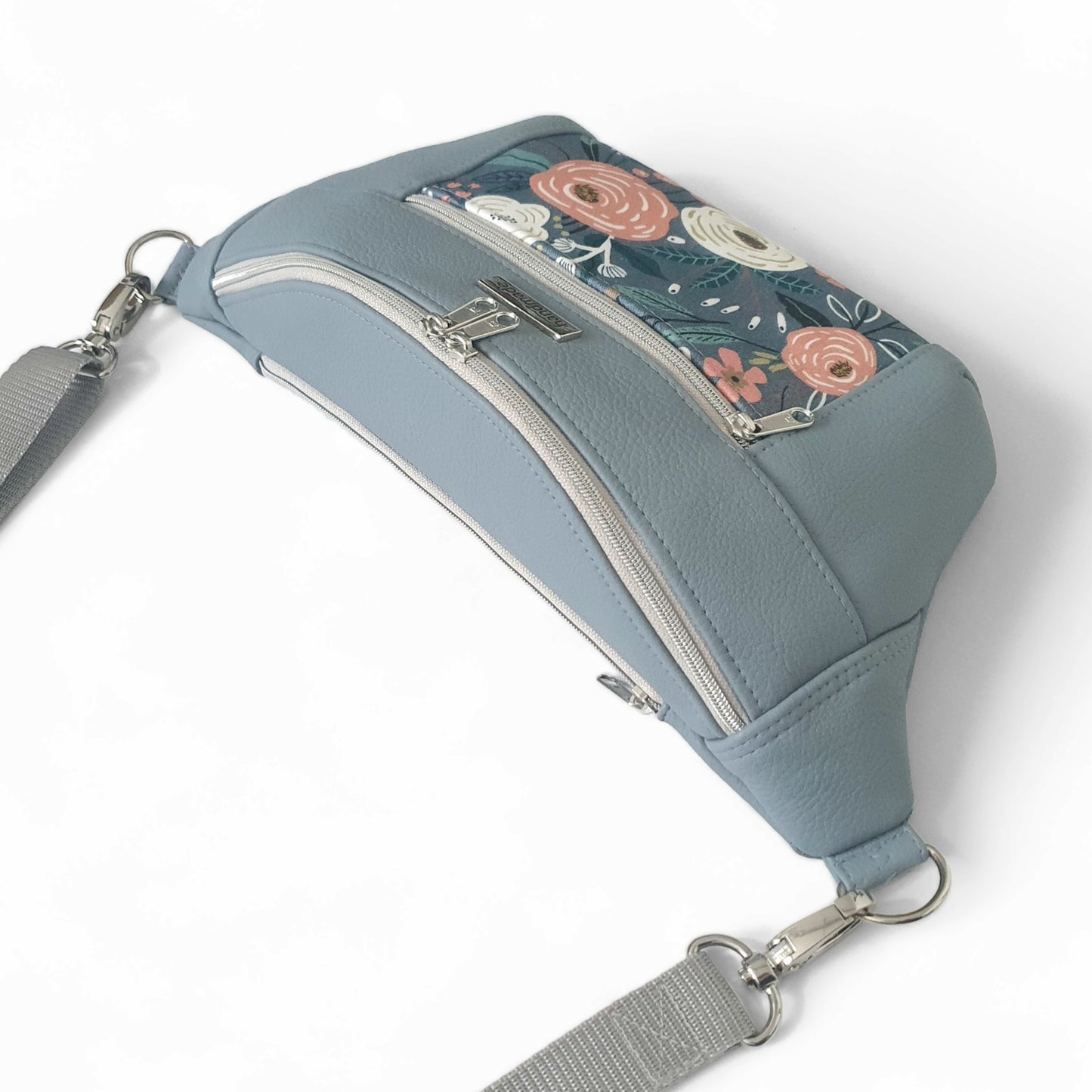 Crossbodybag KIRA (blaugrau)