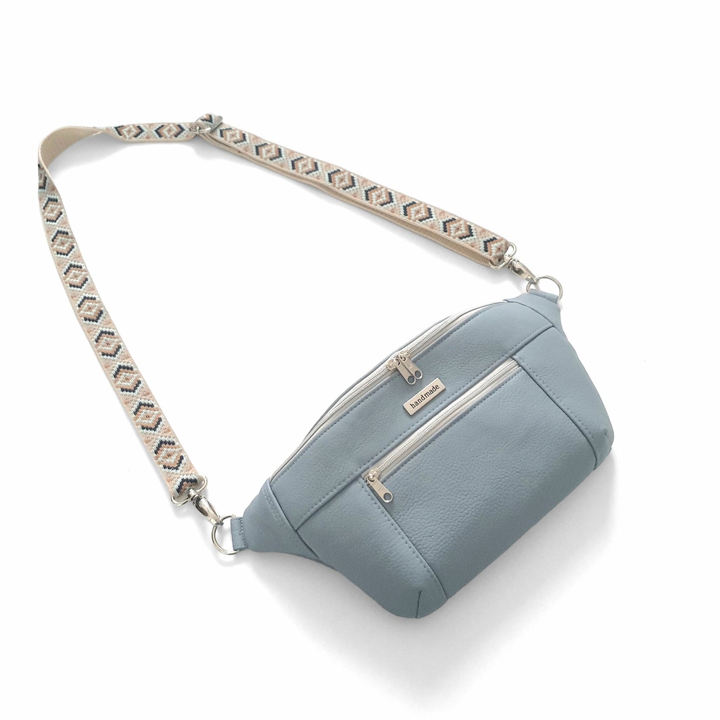 Crossbodybag KIRA (blaugrau)