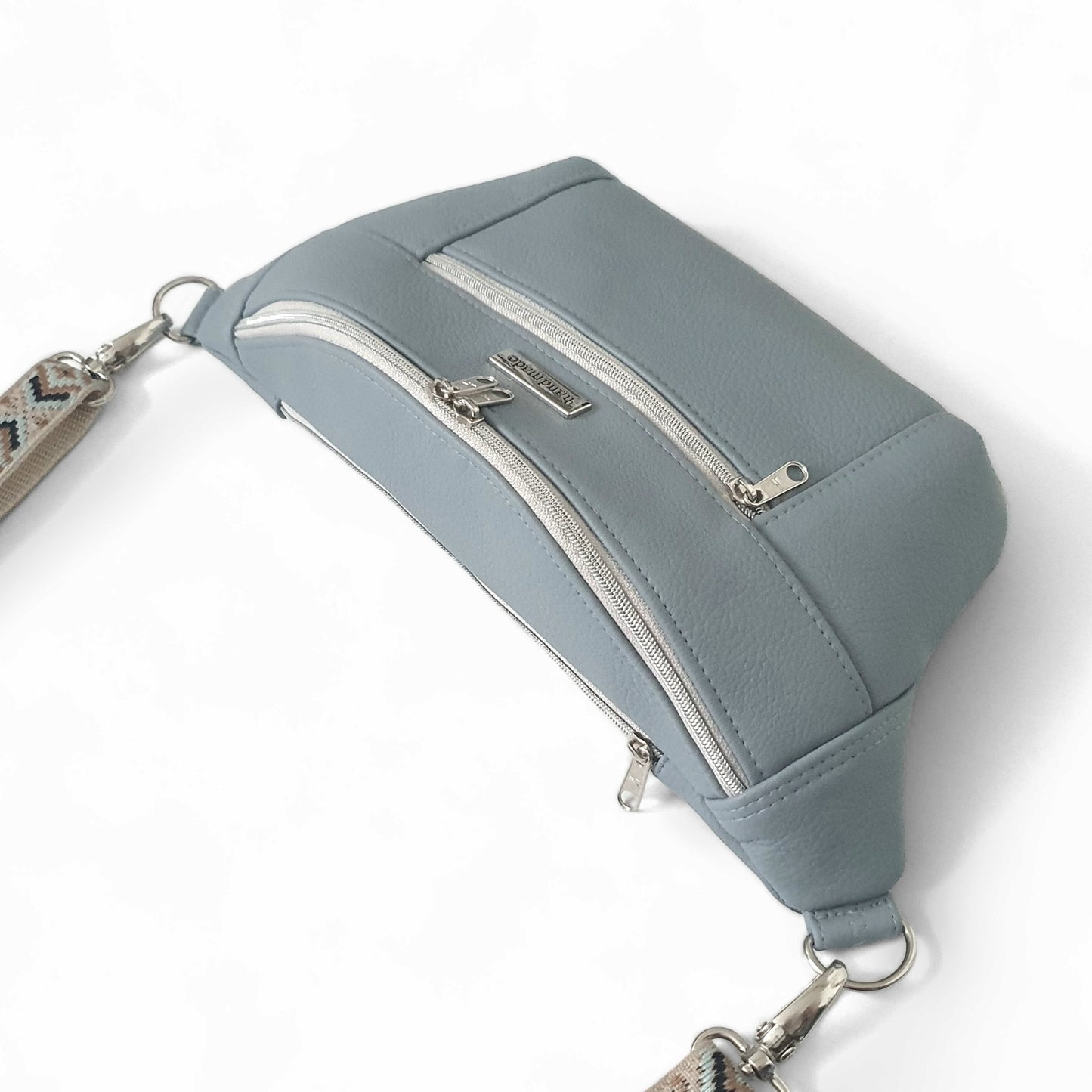 Crossbodybag KIRA (blaugrau)