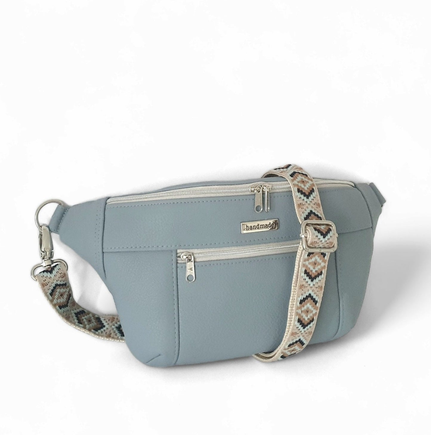 Crossbodybag KIRA (blaugrau)