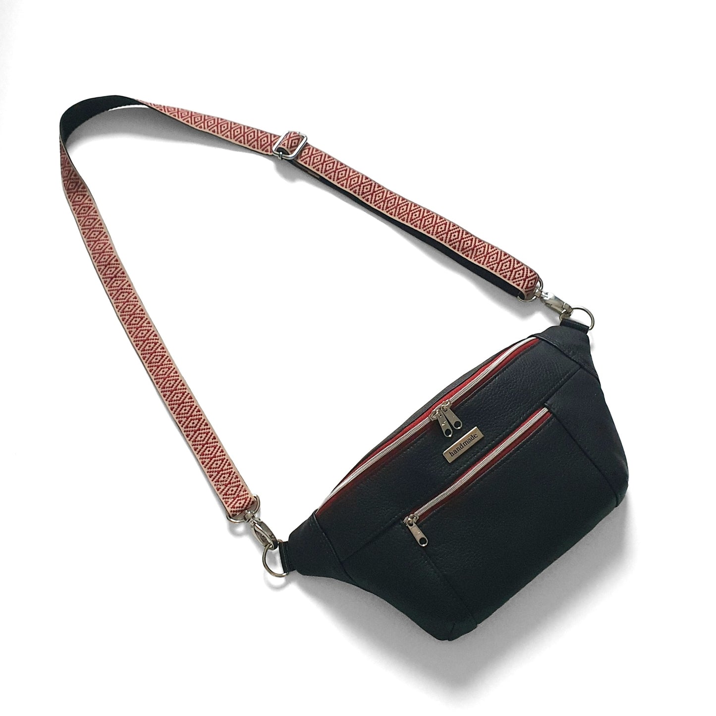 Crossbodybag KIRA (schwarz)