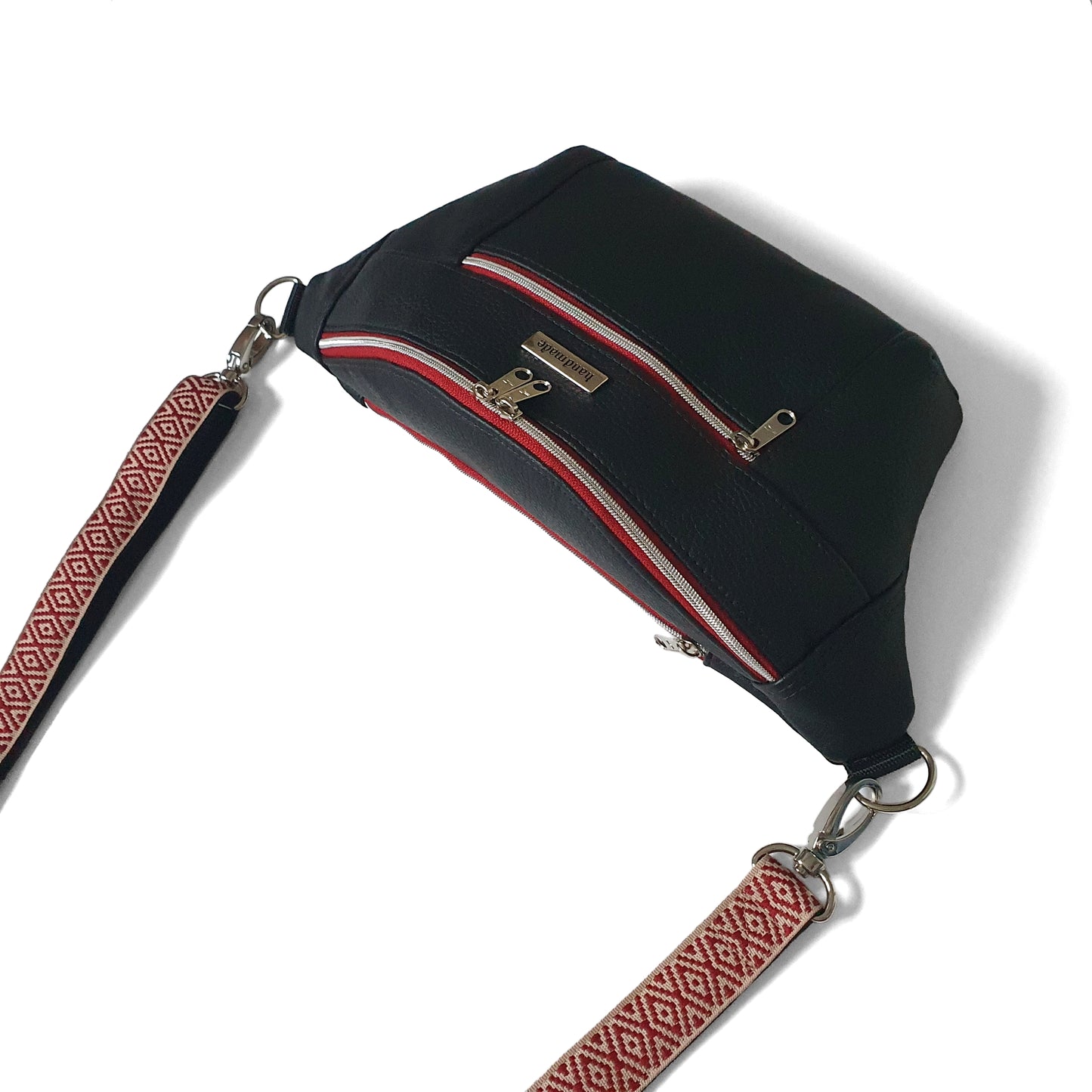 Crossbodybag KIRA (schwarz)