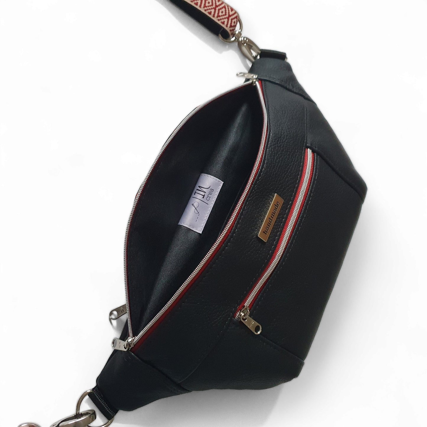 Crossbodybag KIRA (schwarz)