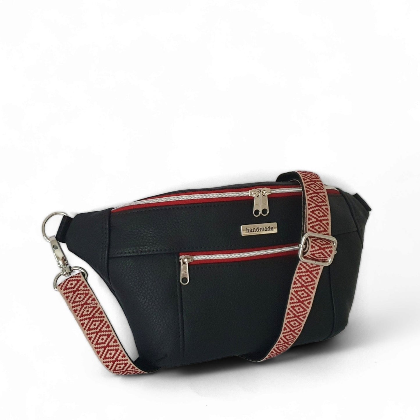 Crossbodybag KIRA (schwarz)