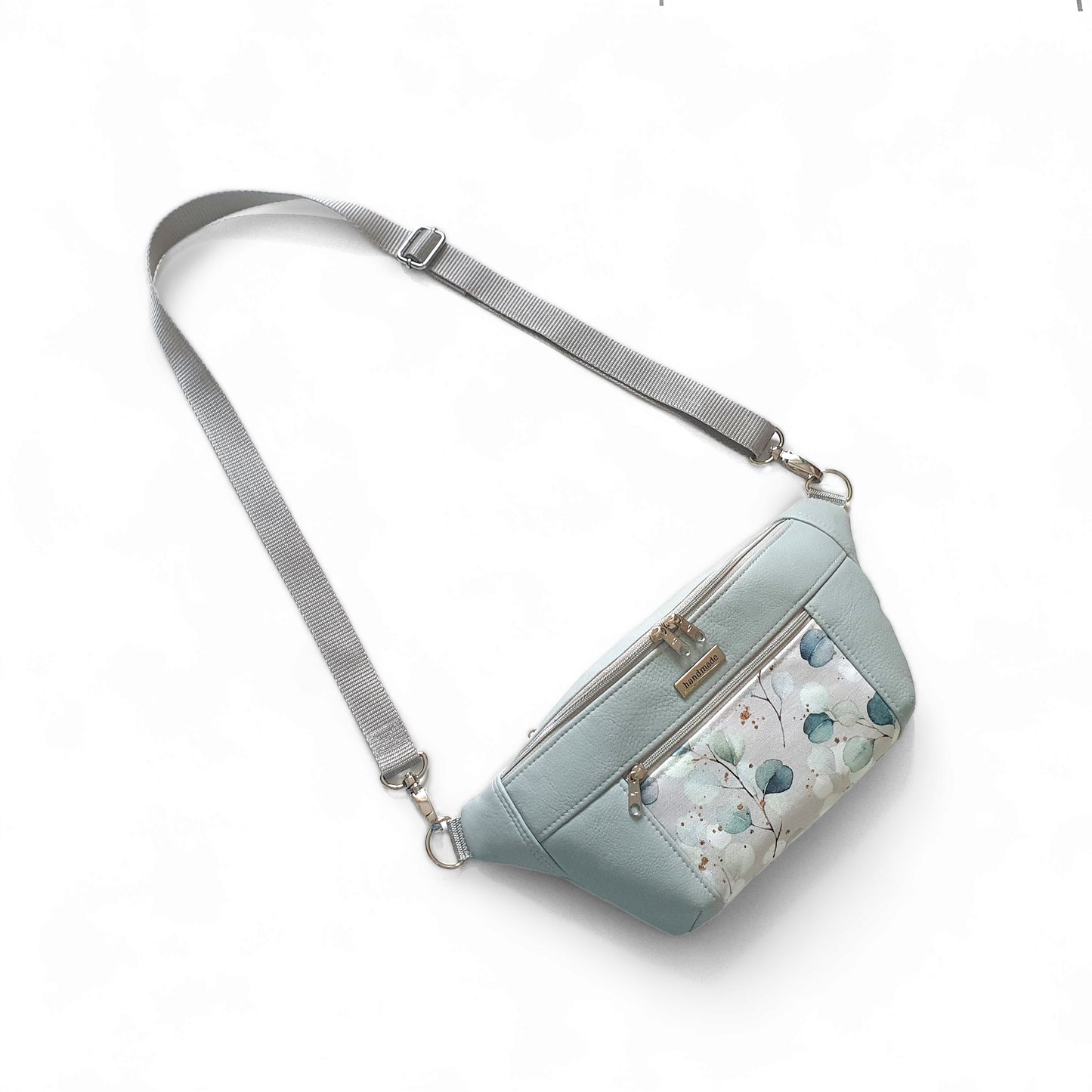 Crossbodybag KIRA (helltürkis)