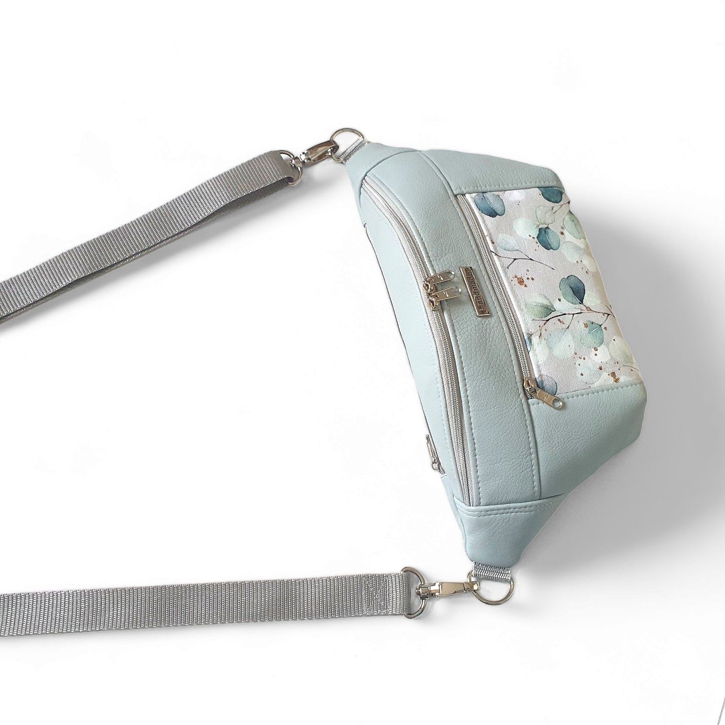 Crossbodybag KIRA (helltürkis)