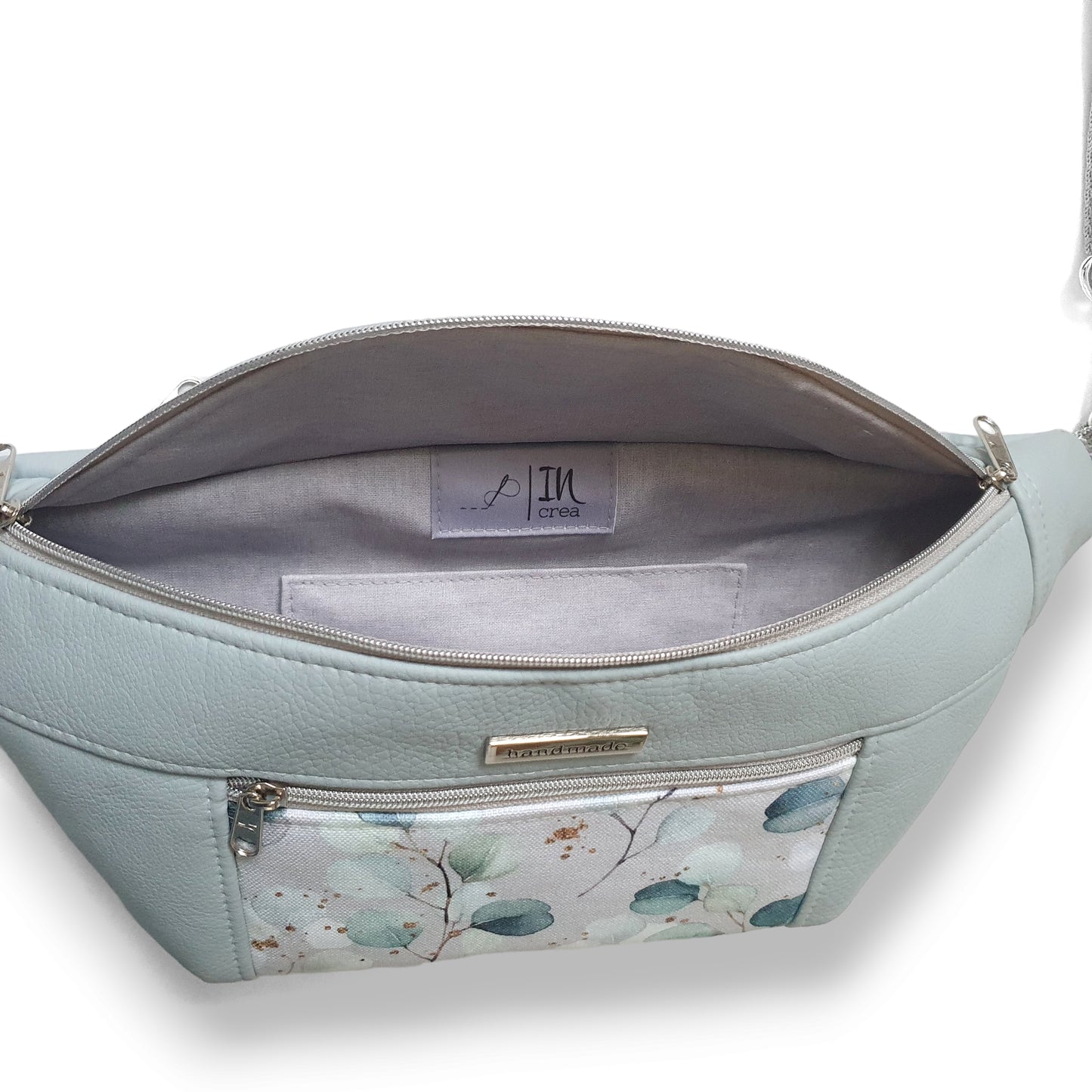 Crossbodybag KIRA (helltürkis)