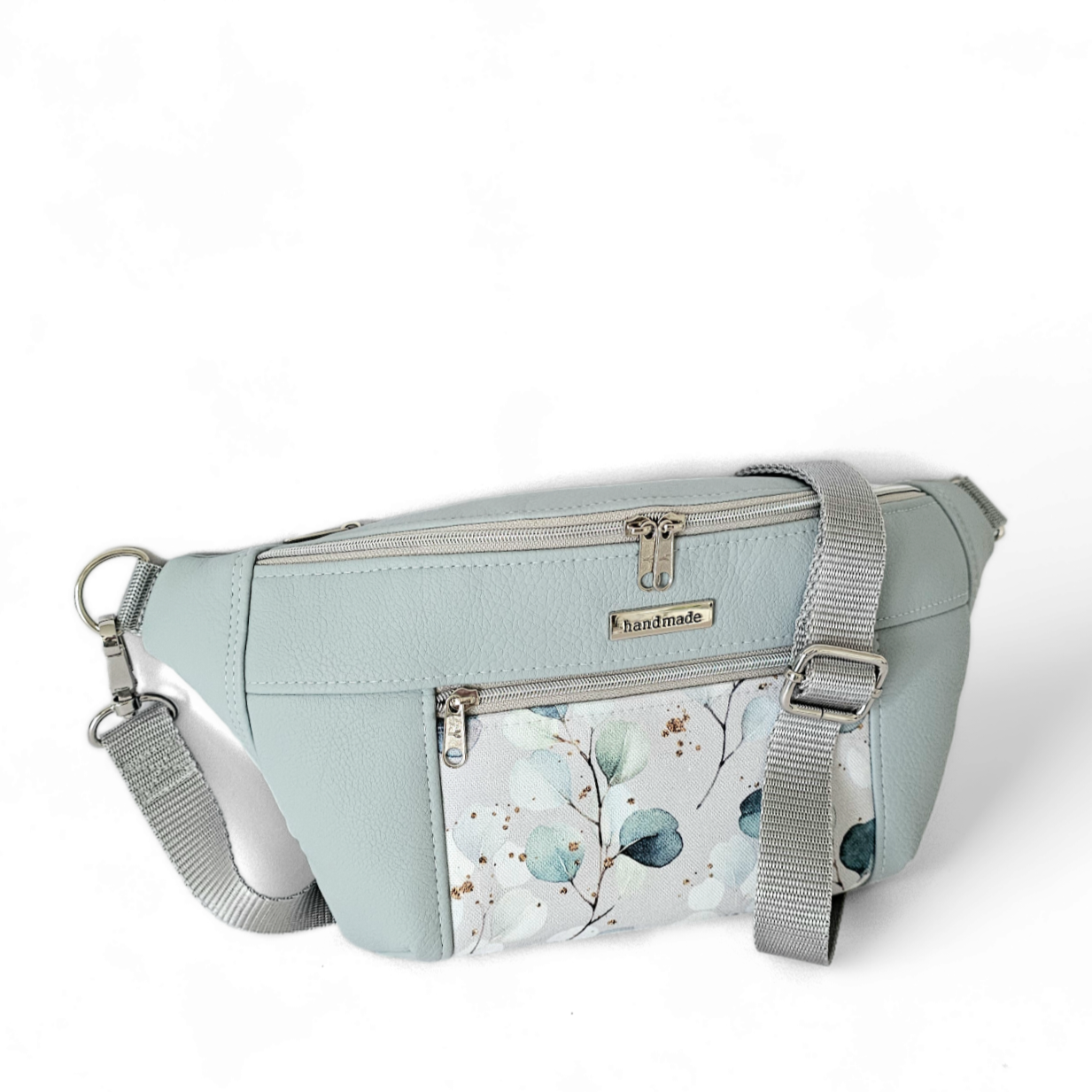 Crossbodybag KIRA (helltürkis)