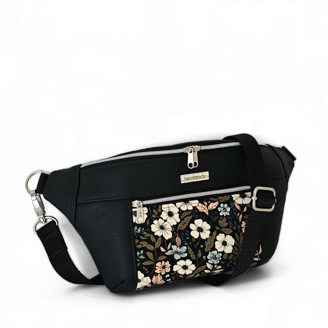 Crossbodybag KIRA (schwarz)