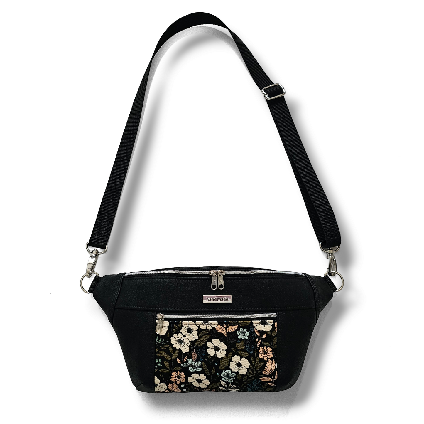 Crossbodybag KIRA (schwarz)