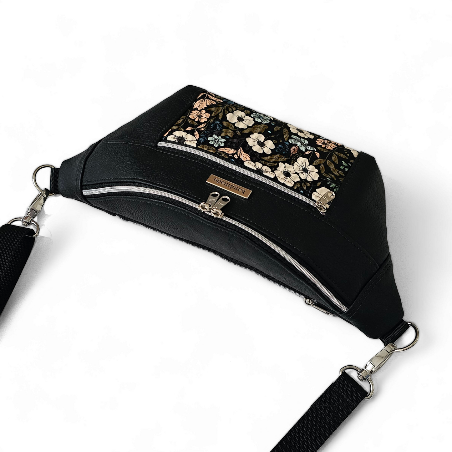 Crossbodybag KIRA (schwarz)
