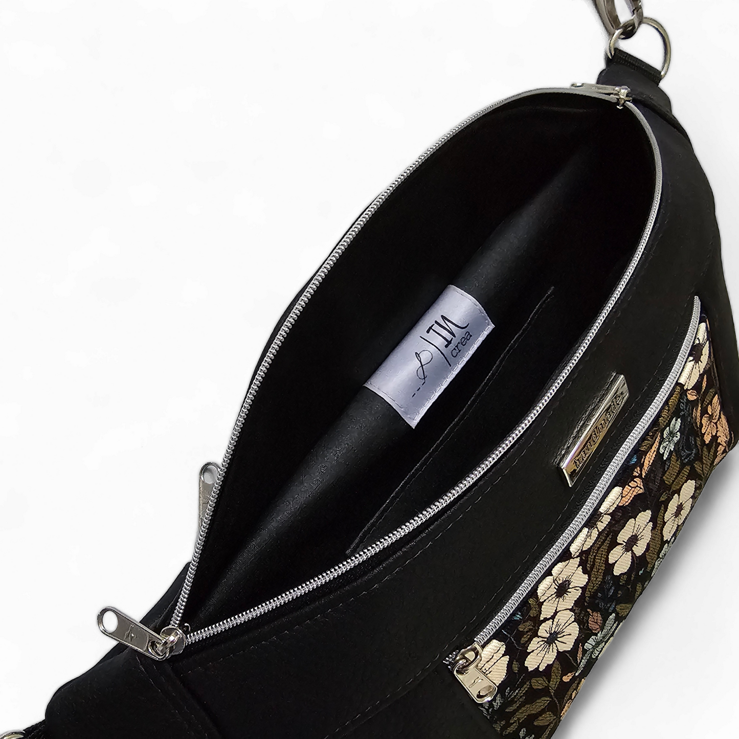 Crossbodybag KIRA (schwarz)