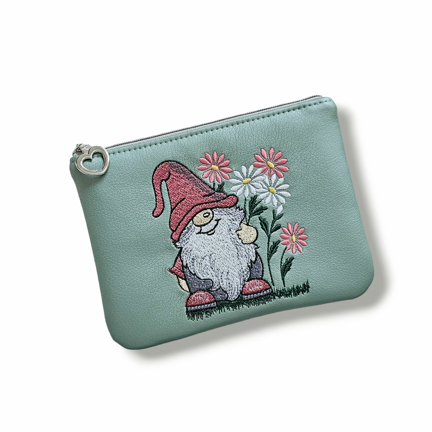 Stickerei-Täschchen