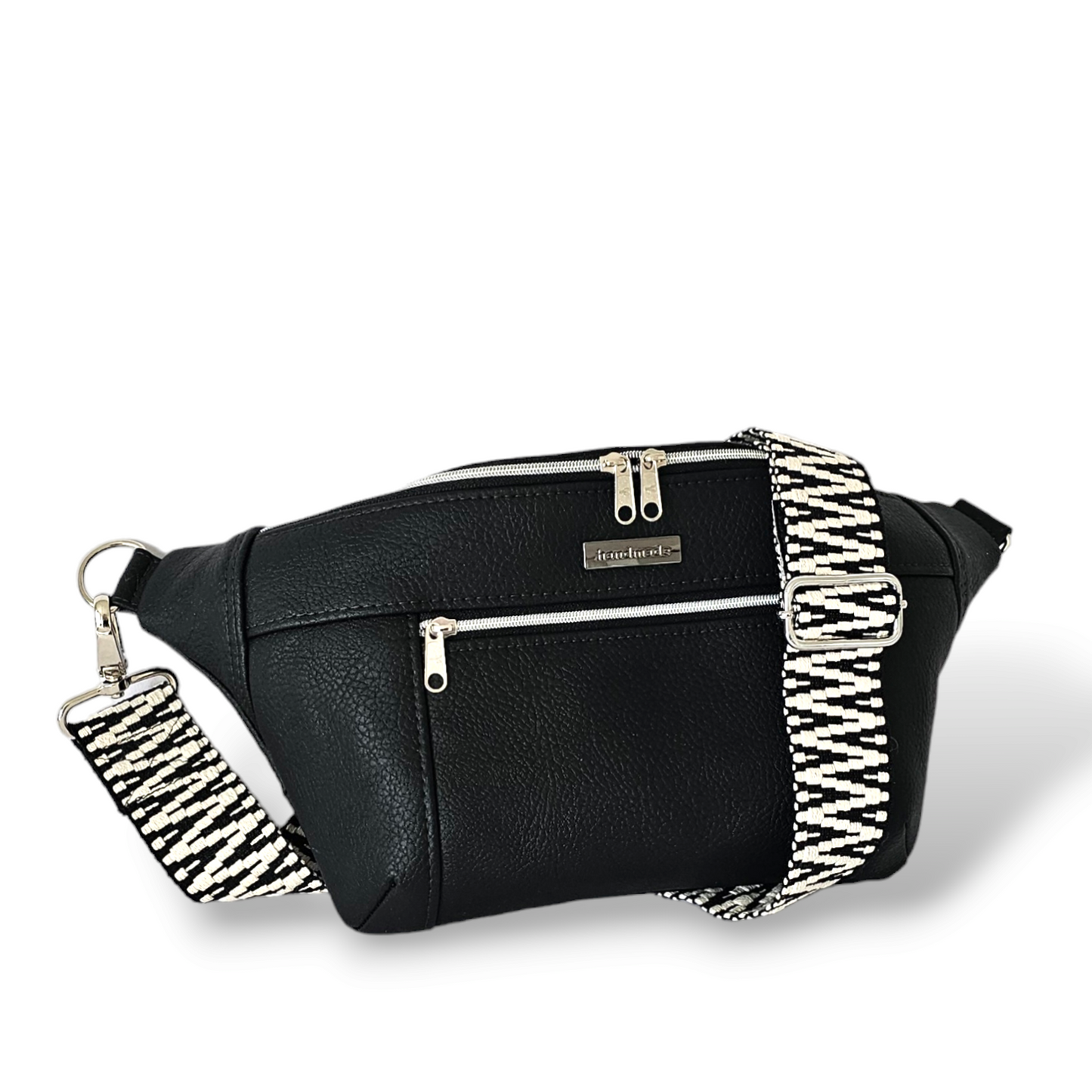 Crossbodybag KIRA (schwarz)