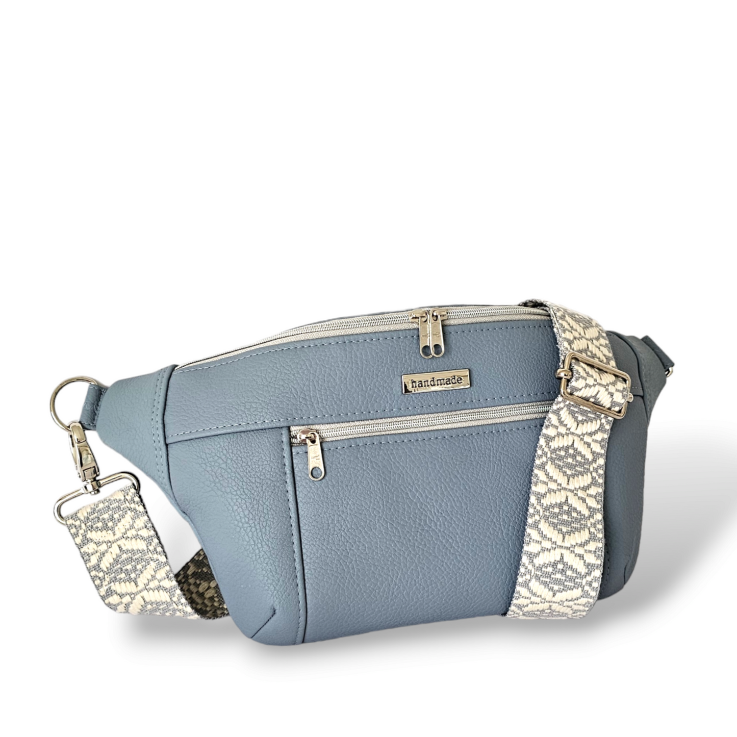 Crossbodybag KIRA (graublau)