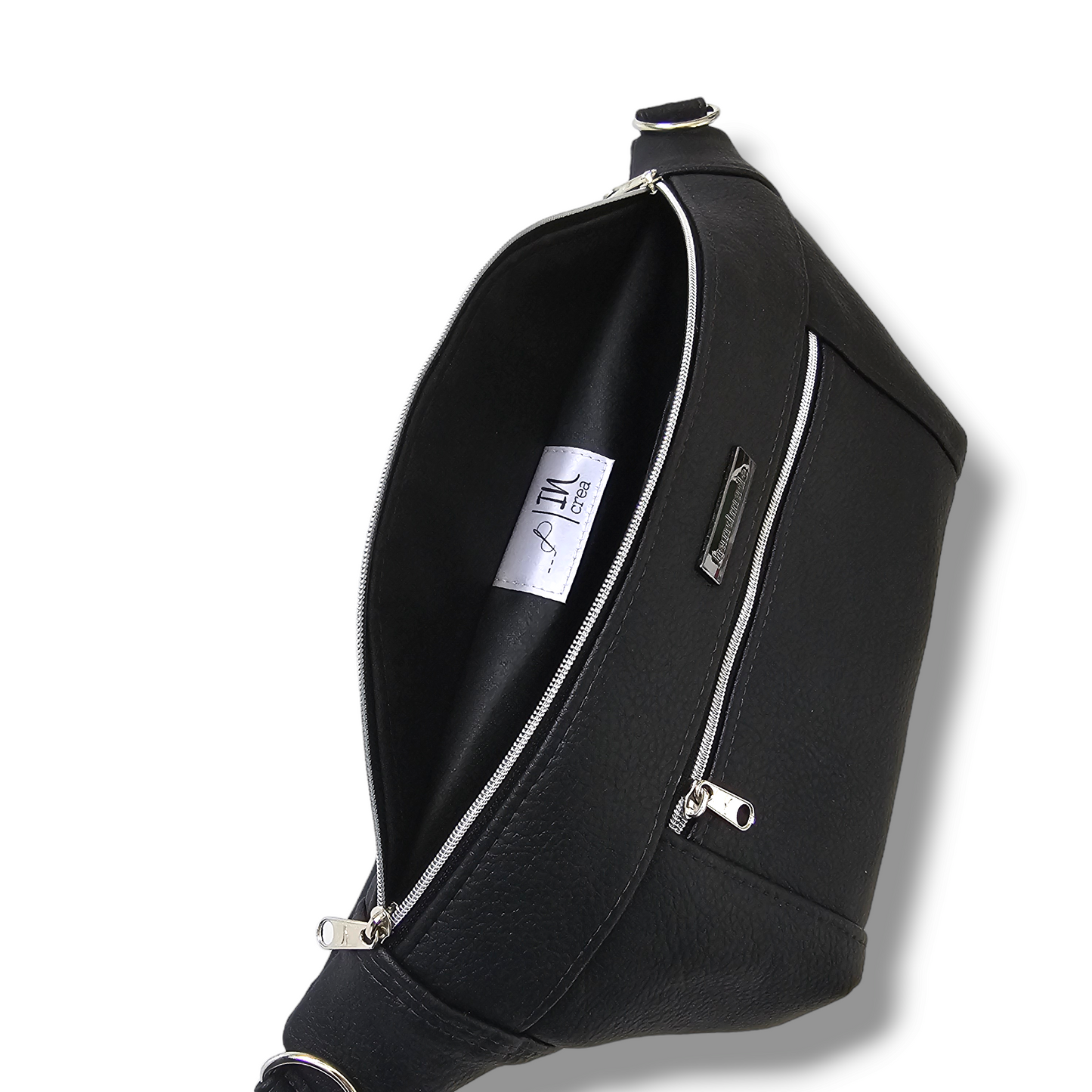 Crossbodybag KIRA (schwarz)