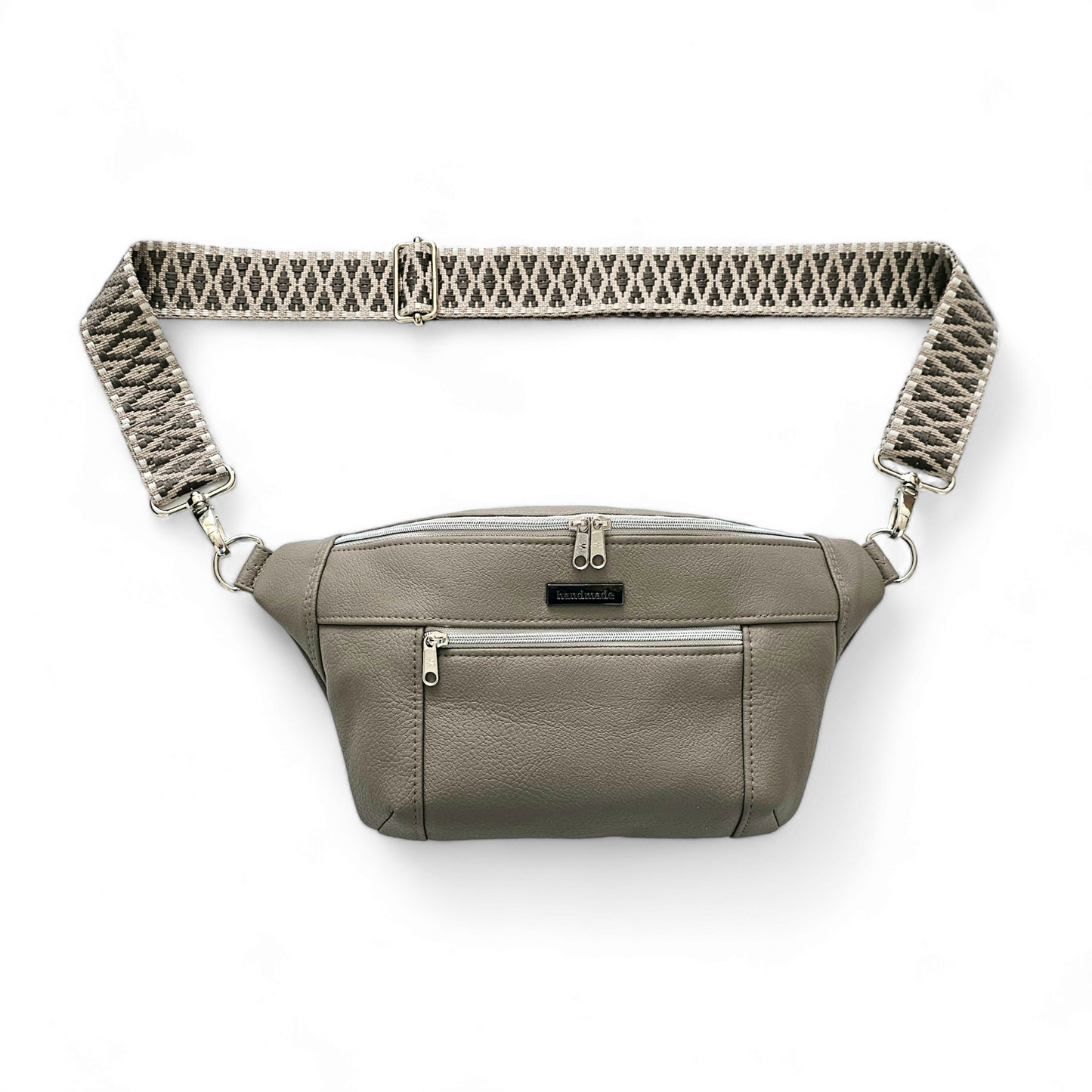 Crossbodybag KIRA (taupe)