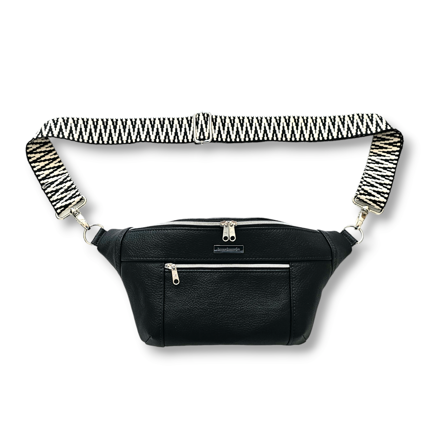 Crossbodybag KIRA (schwarz)