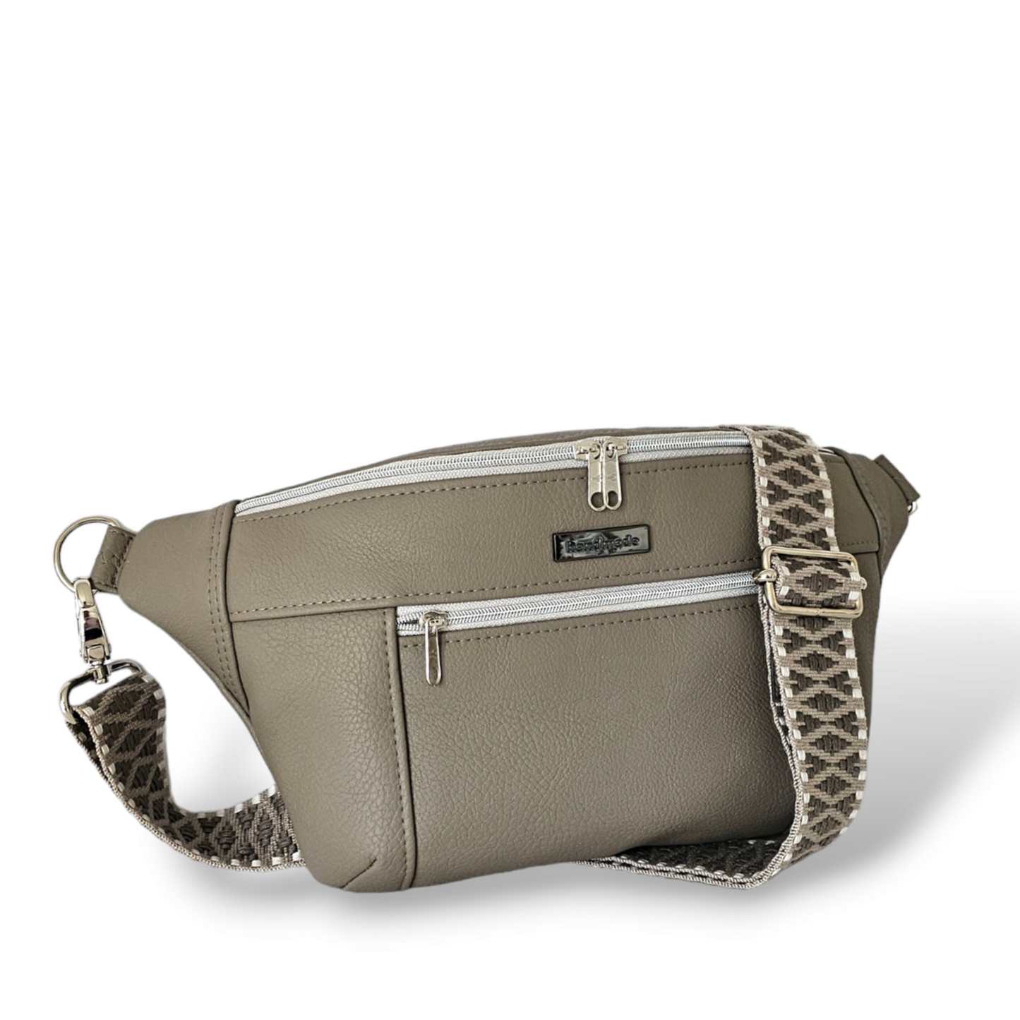 Crossbodybag KIRA (taupe)