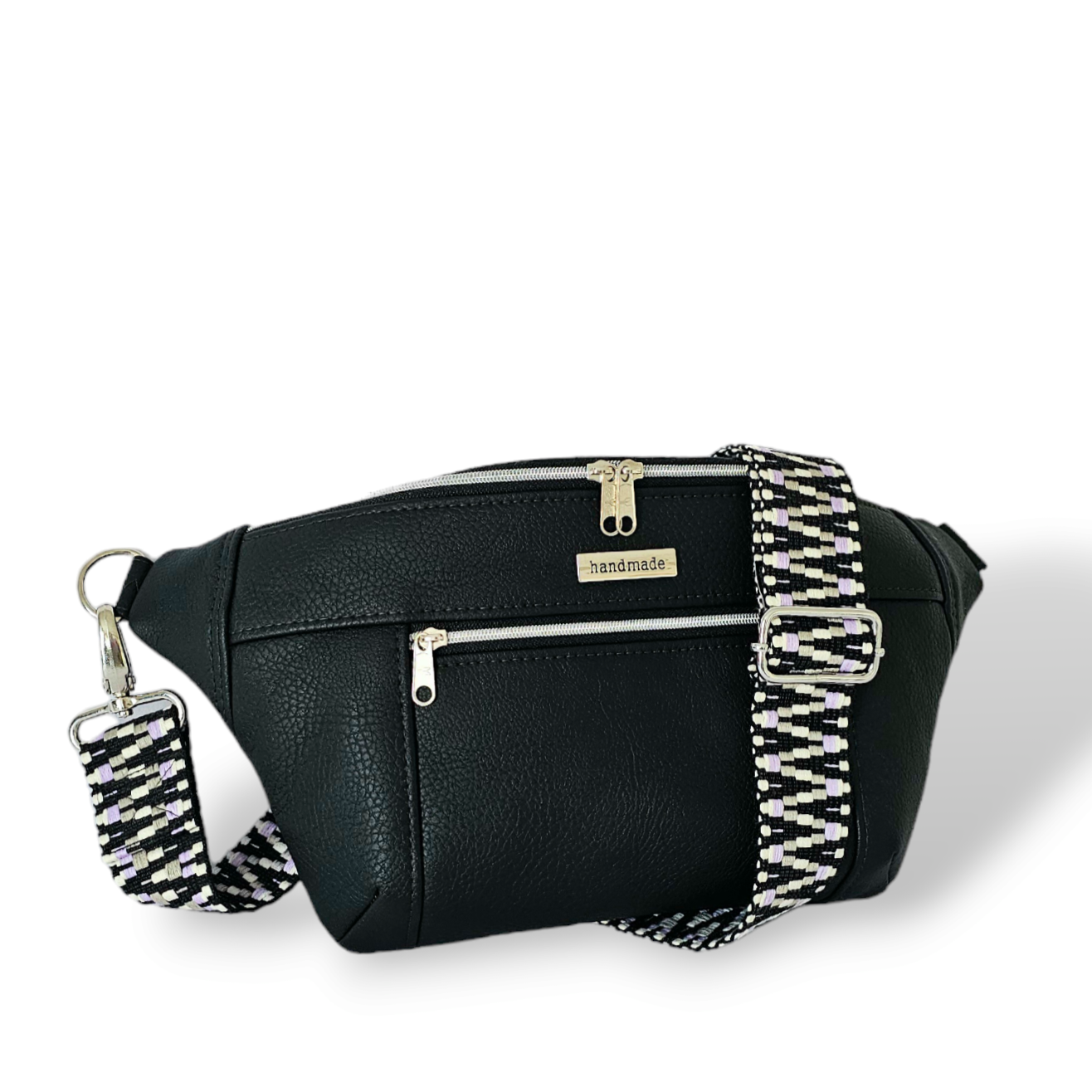 Crossbodybag KIRA (schwarz)