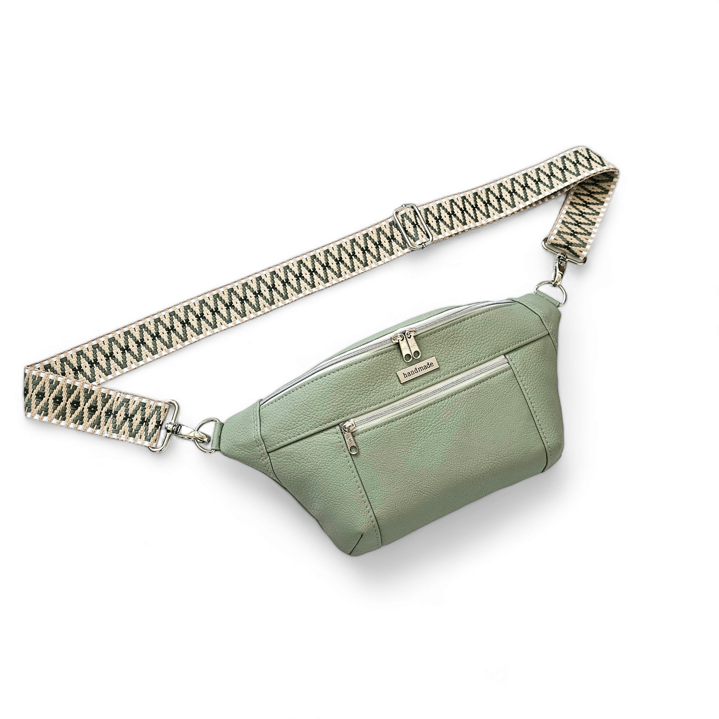 Crossbodybag KIRA (pastellgrün)