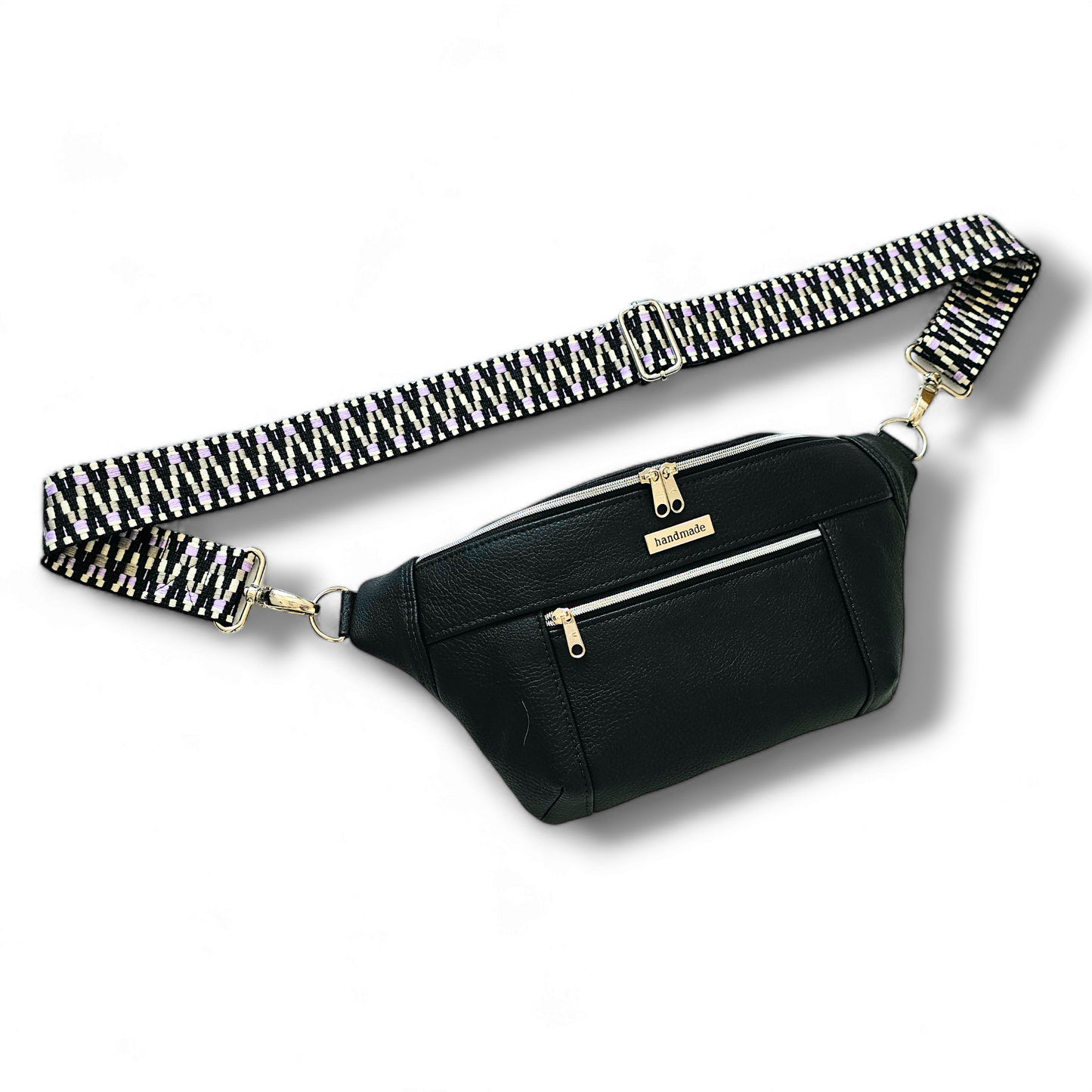 Crossbodybag KIRA (schwarz)