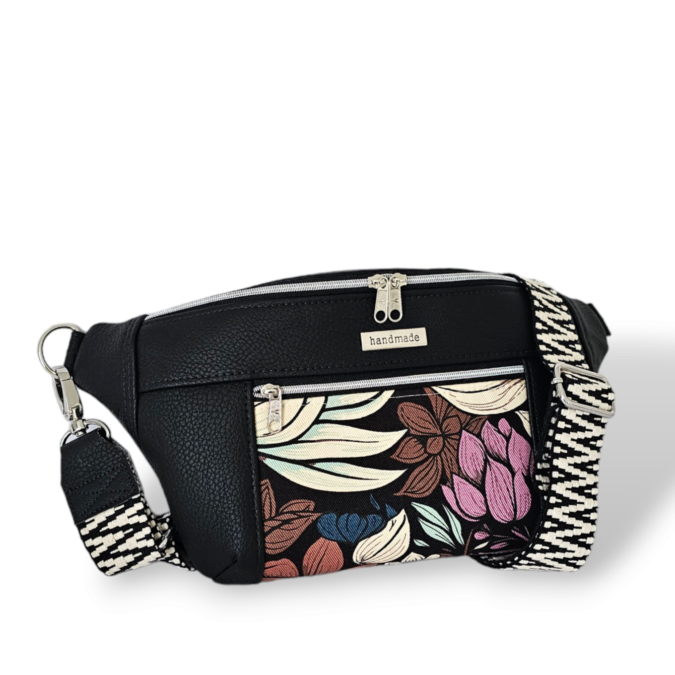 Crossbodybag KIRA (schwarz)