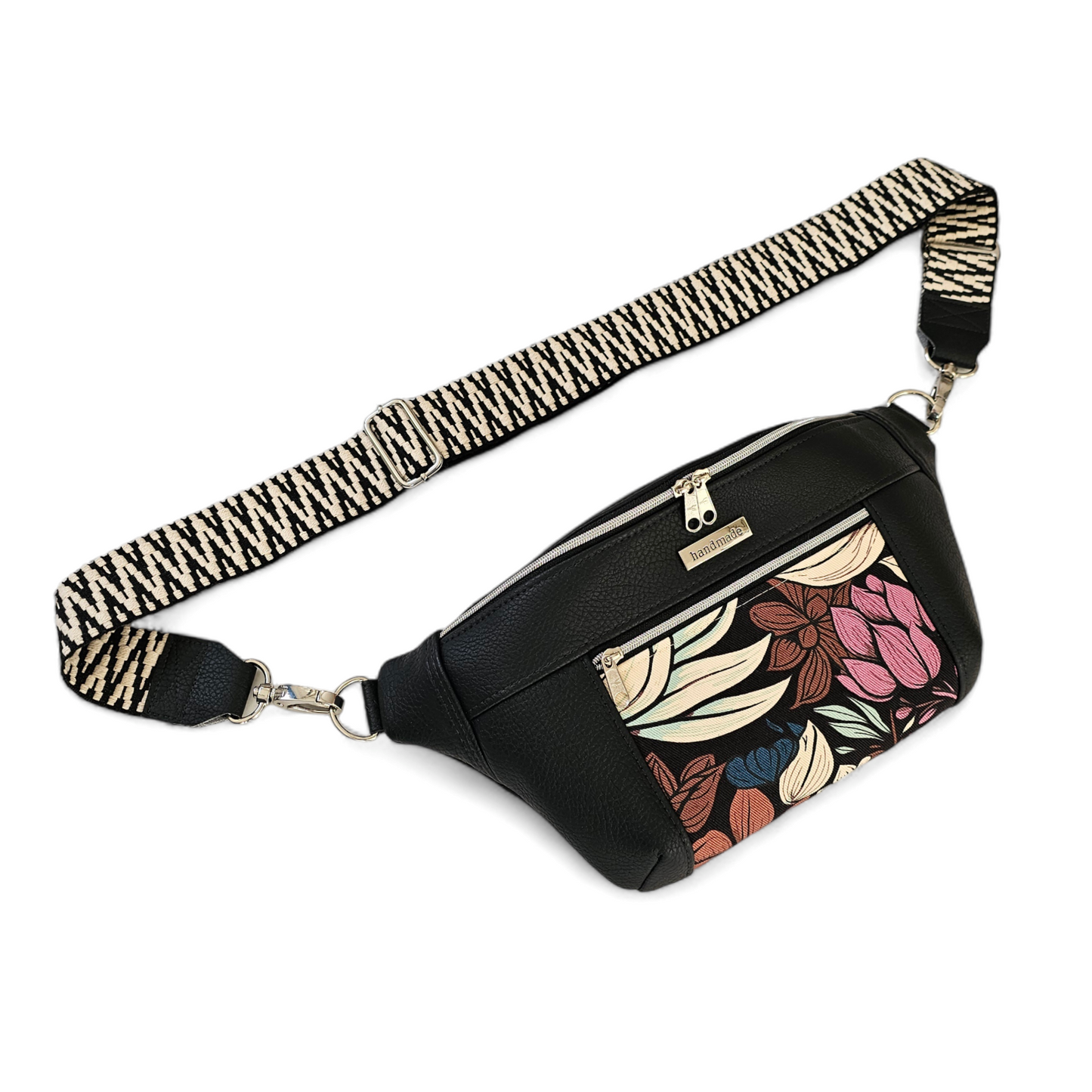 Crossbodybag KIRA (schwarz)