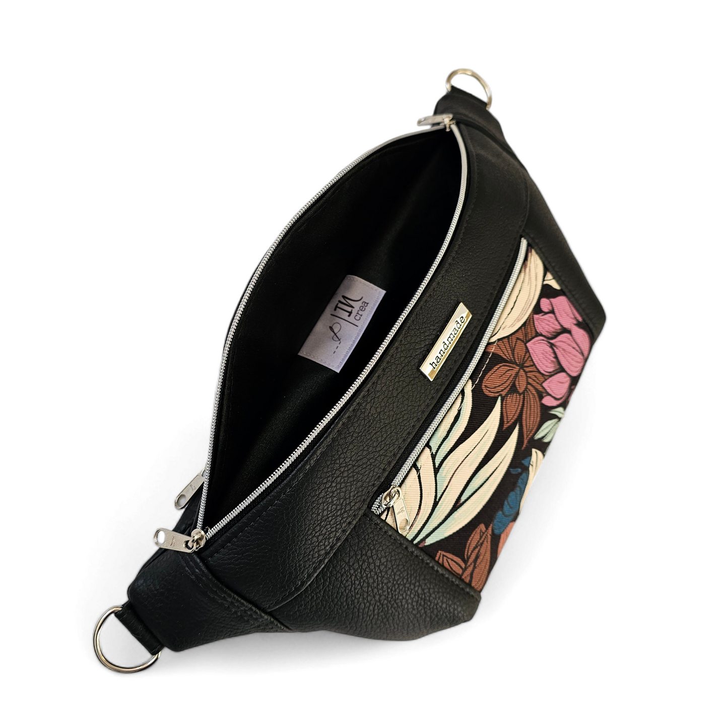 Crossbodybag KIRA (schwarz)