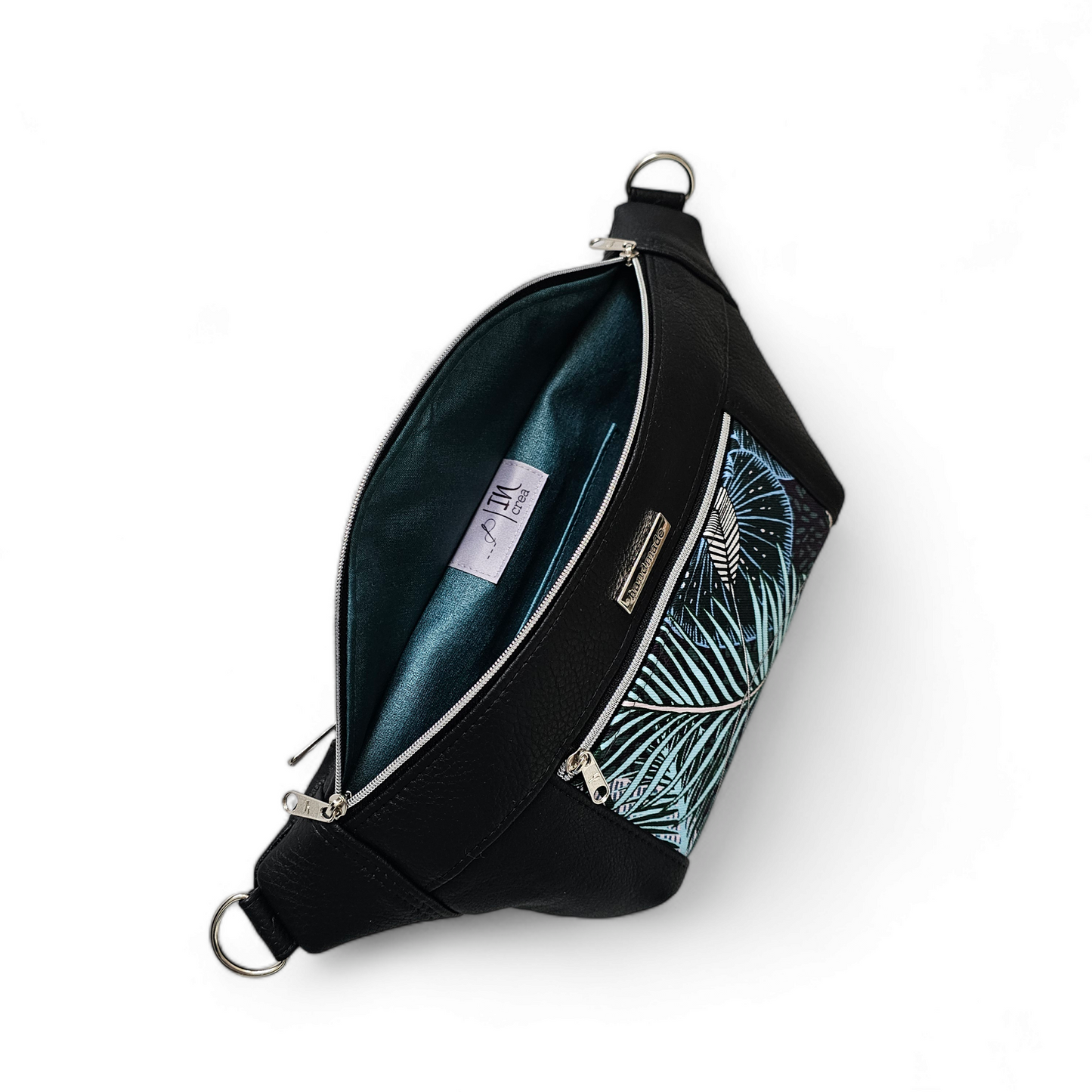 Crossbodybag KIRA (schwarz)