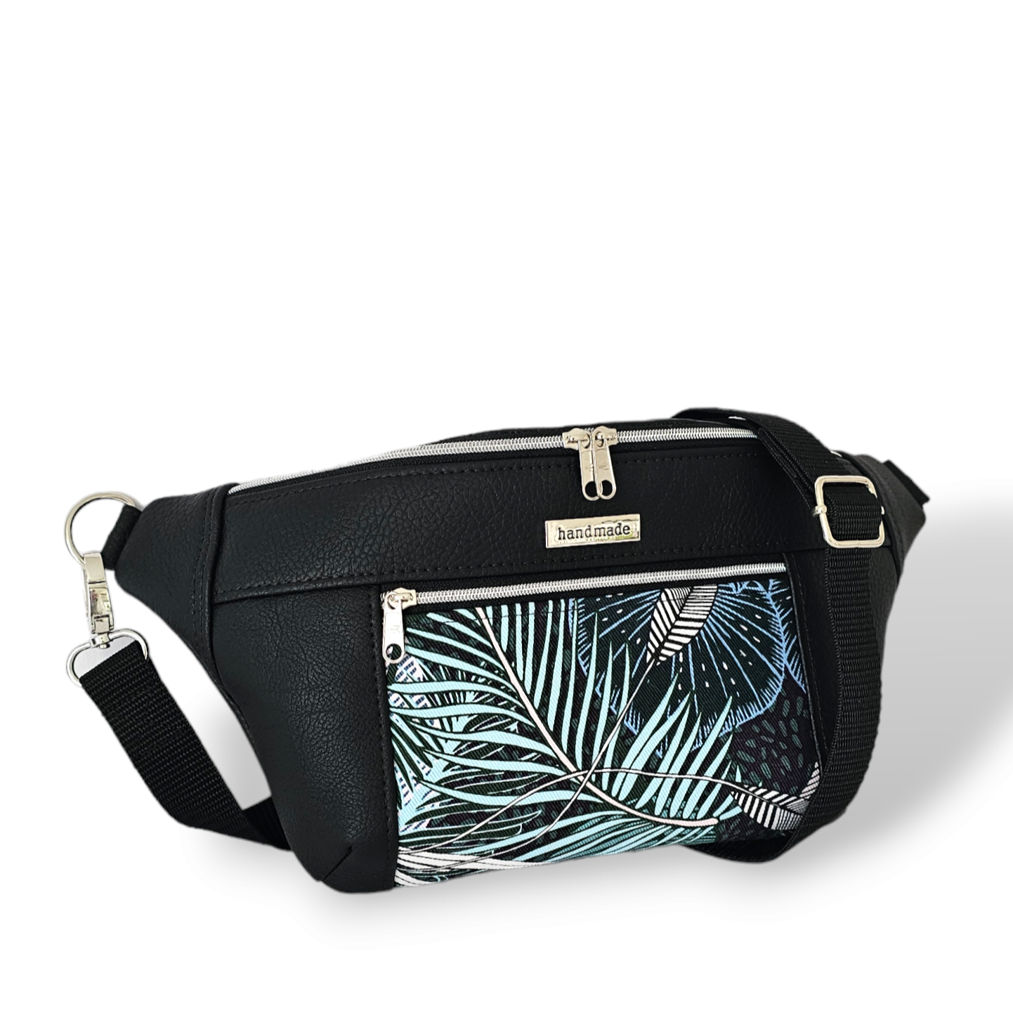 Crossbodybag KIRA (schwarz)