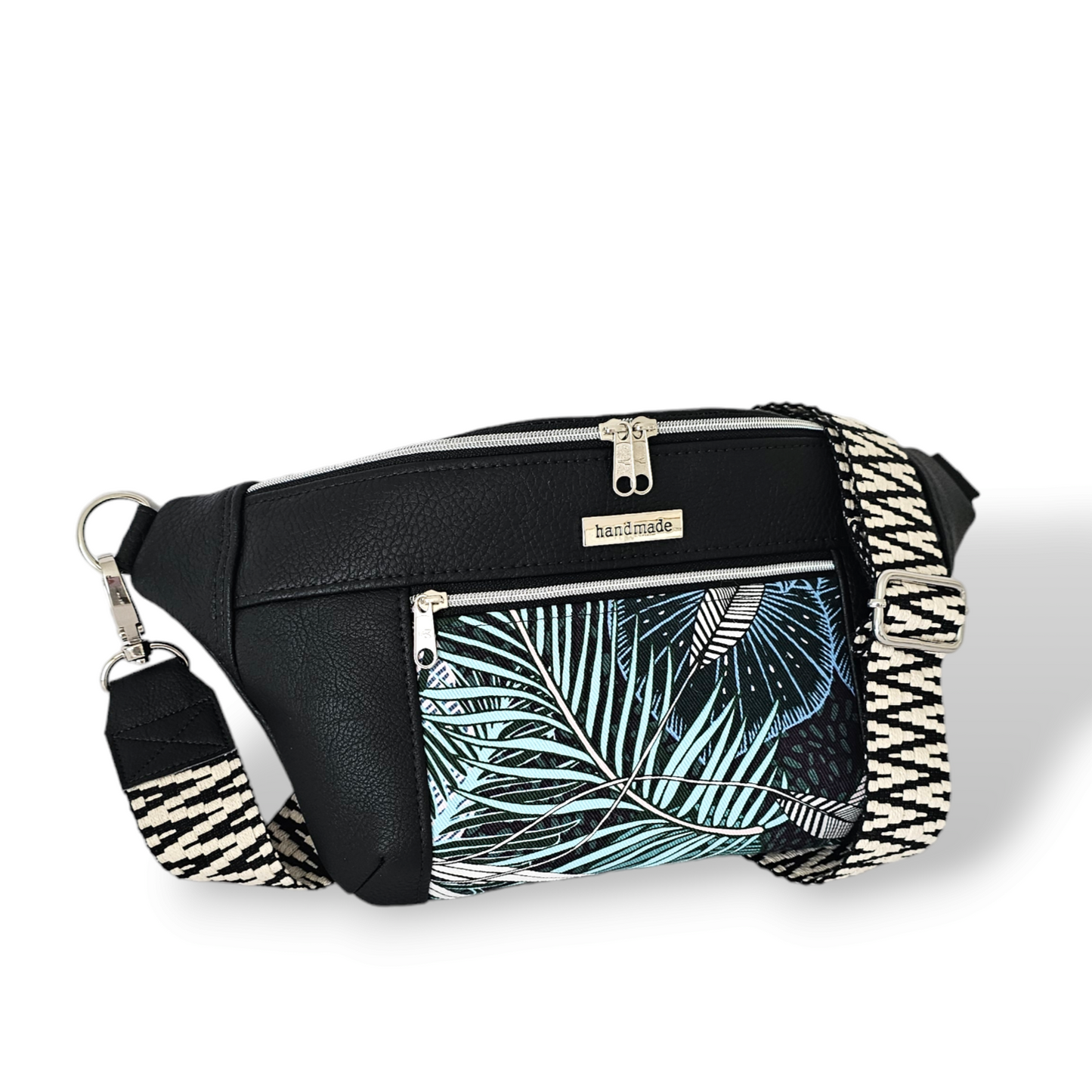 Crossbodybag KIRA (schwarz)