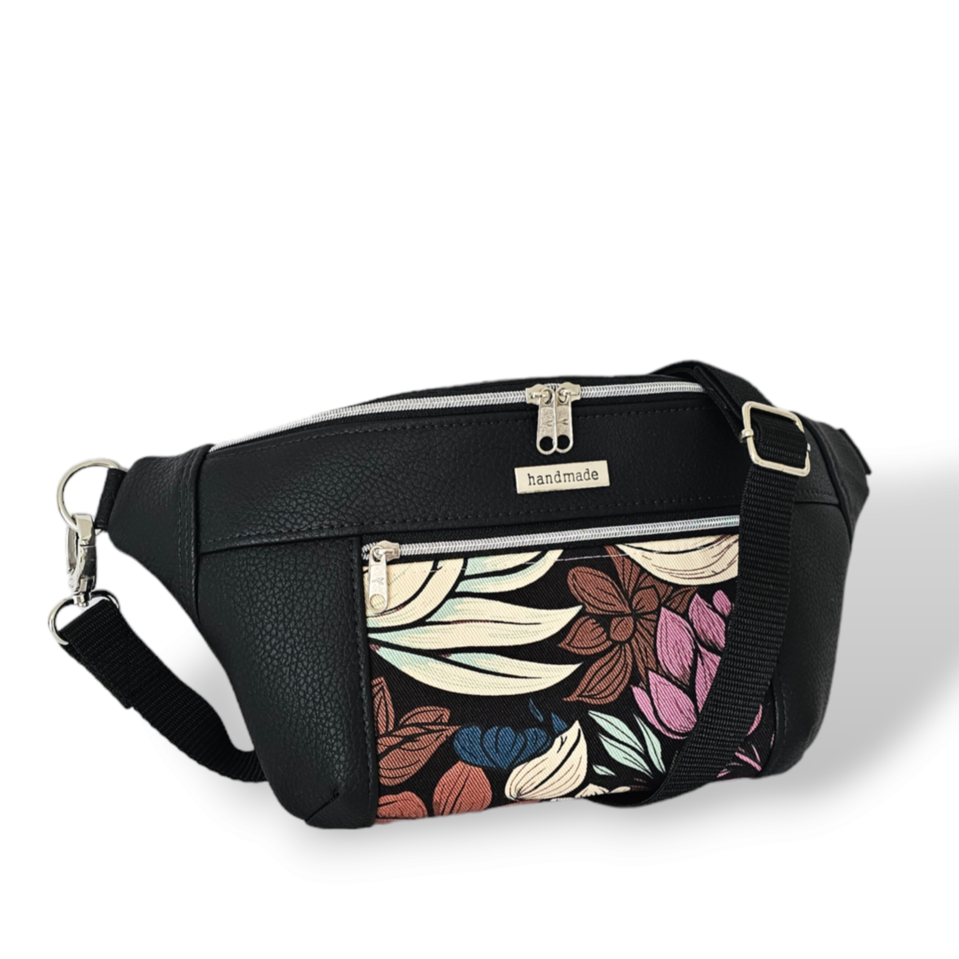 Crossbodybag KIRA (schwarz)
